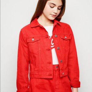 GAP soft Denim Jacket size M